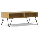 Hunter - Lift Top Coffee Table - Wood