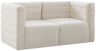 Quincy - Modular 2 Seat Sofa