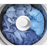 GE(R) ENERGY STAR(R) 5.0 cu. ft. Capacity Smart Washer with Sanitize w/Oxi and SmartDispense - (GTW845CSNWS)