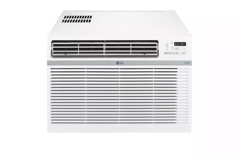 15,000 BTU Smart Wi-Fi Enabled Window Air Conditioner - (LW1521ERSM)