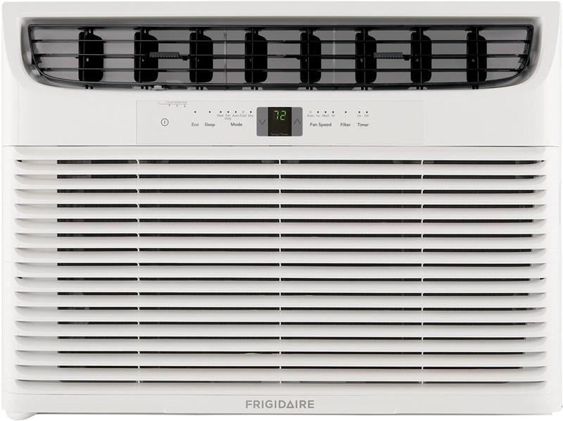 Frigidaire 18,000 BTU Window Room Air Conditioner with Supplemental Heat - (FHWE182WB2)