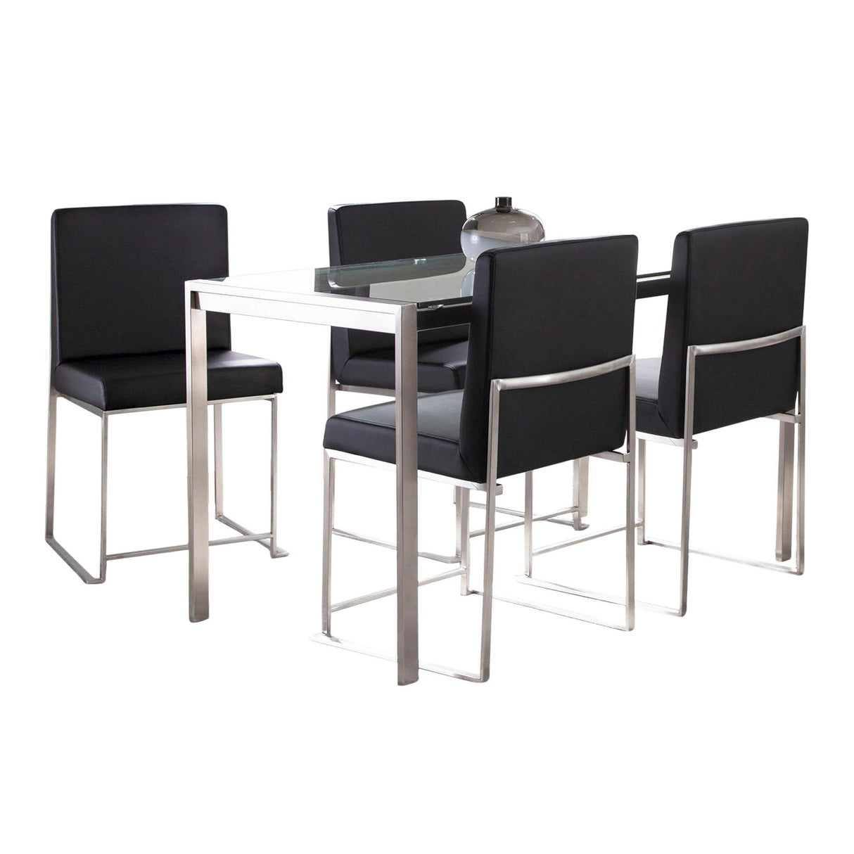 Fuji - High Back Dining Set