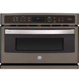 GE Profile(TM) 27 in. Single Wall Oven Advantium(R) Technology - (PSB9100EFES)