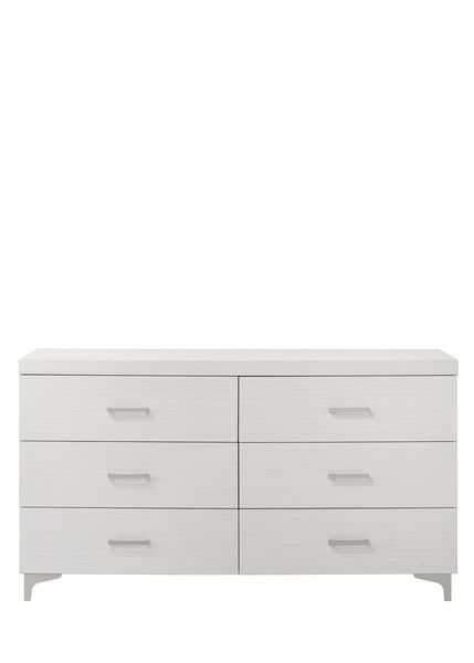 Casilda - Dresser - White Finish