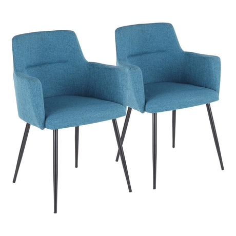 Andrew - Accent Chair Set