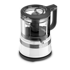 3.5 Cup Food Chopper - White