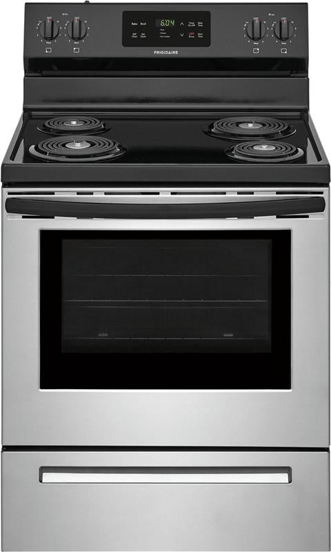 Frigidaire 30" Electric Range - (FFEF3016VS)