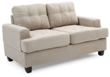 Sandridge - Loveseat