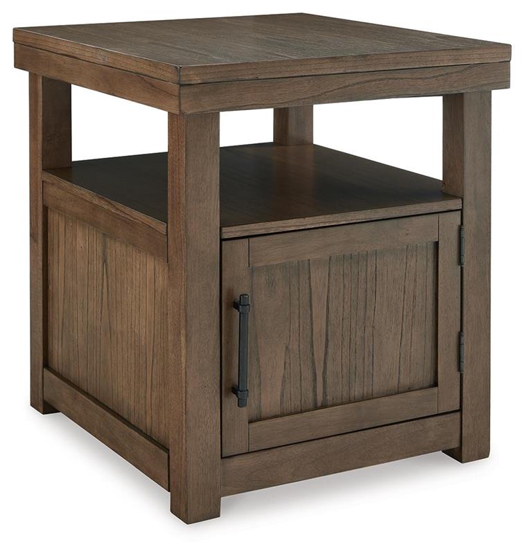 Boardernest End Table - (T7383)
