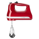 6 Speed Hand Mixer With Flex Edge Beaters - Contour Silver