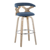 Gardenia - 30" Fixed-Height Barstool (Set of 2)