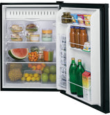 GE(R) Compact Refrigerator - (GCE06GGHBB)