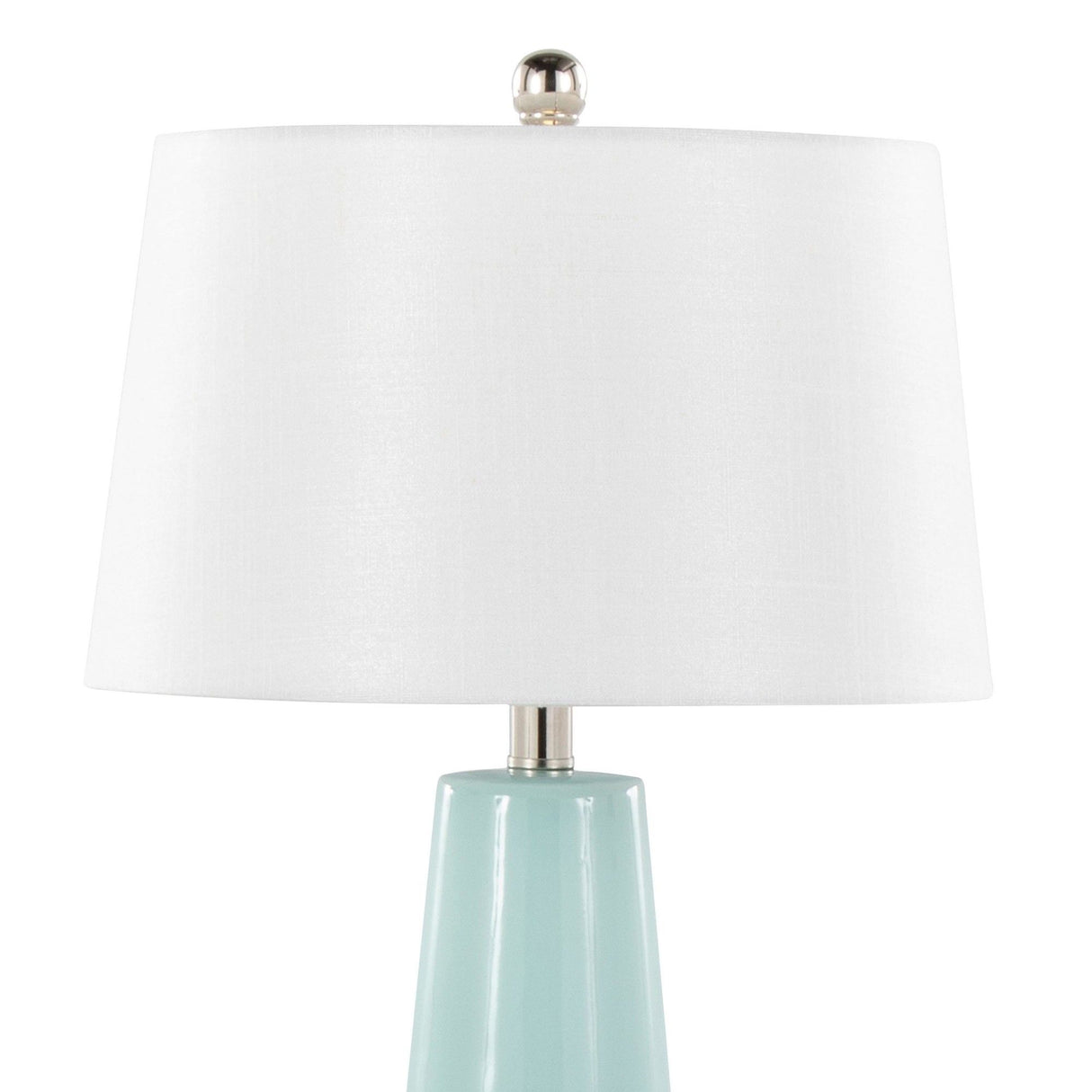 Penelope - 22" Ceramic Table Lamp