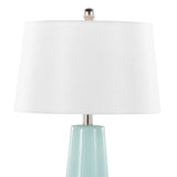 Penelope - 22" Ceramic Table Lamp