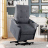 Power Lift Chair For With Adjustable Massage Function Recliner Chair For Living Room