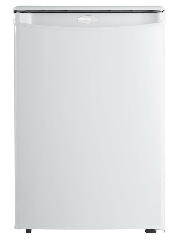 Danby 2.6 cu. ft. Compact Fridge in White - (DAR026A1WDD)