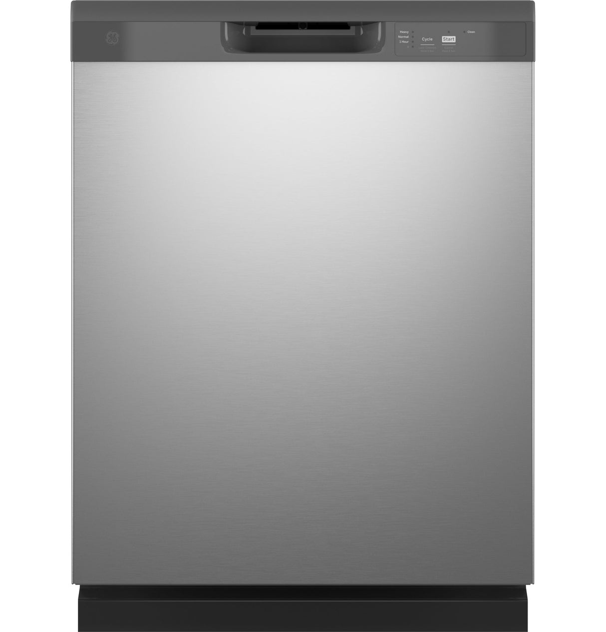 GE(R) Dishwasher with Front Controls - (GDF450PSRSS)