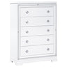 Eleanor - 5-Drawer Bedroom Chest