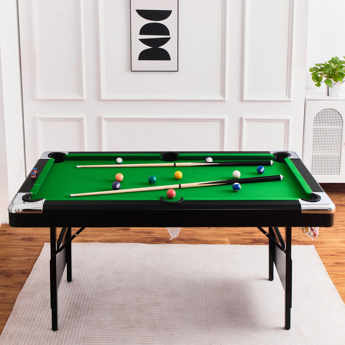 Billiard Game Table, Billiards, Pool Table, Children's Billiard Table, Children's Pool Table, Family Game Table, Table Pool, Indooor Game, Home Used Pool Table, Ball Game, Family Game