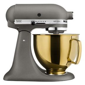 Artisan Series 5 Quart Tilt-Head Stand Mixer - Imperial Grey