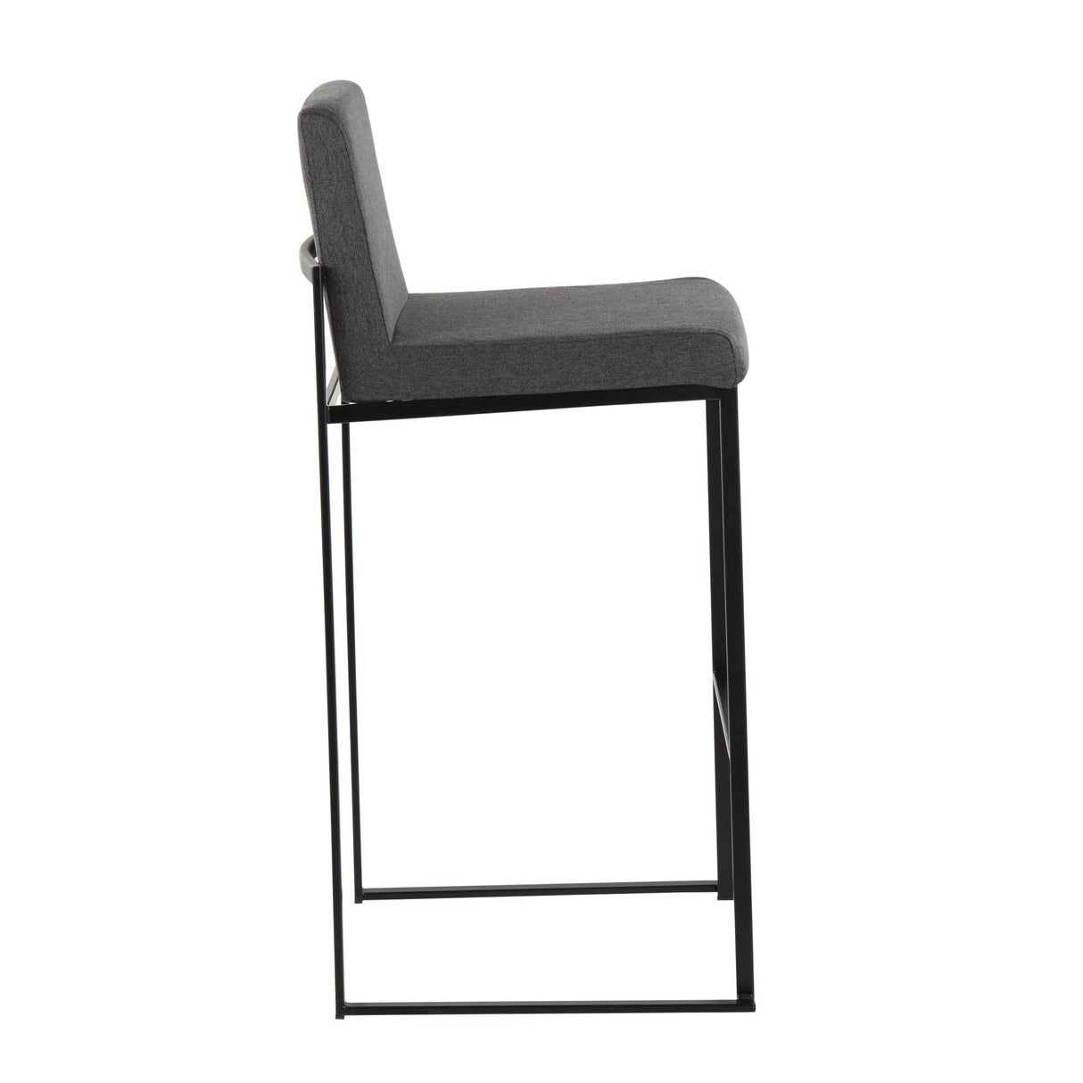 Fuji - High Back Barstool Set