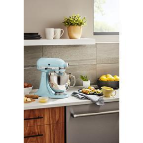 Artisan Series 5 Quart Tilt-Head Stand Mixer - Mineral Water Blue