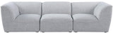 Miramar - Modular Sofa - 3 Seats