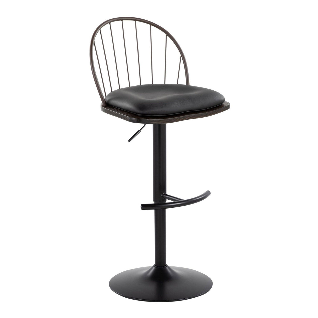 Riley - Adjustable Barstool (Set of 2)