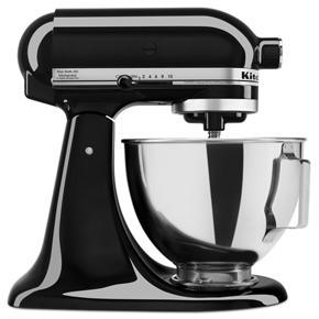 4.5-Quart Tilt-Head Stand Mixer - Onyx Black