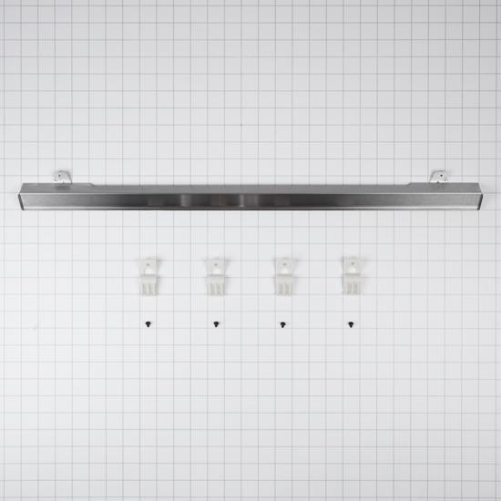 27" Warming Drawer Heat Deflector - Stainless Steel