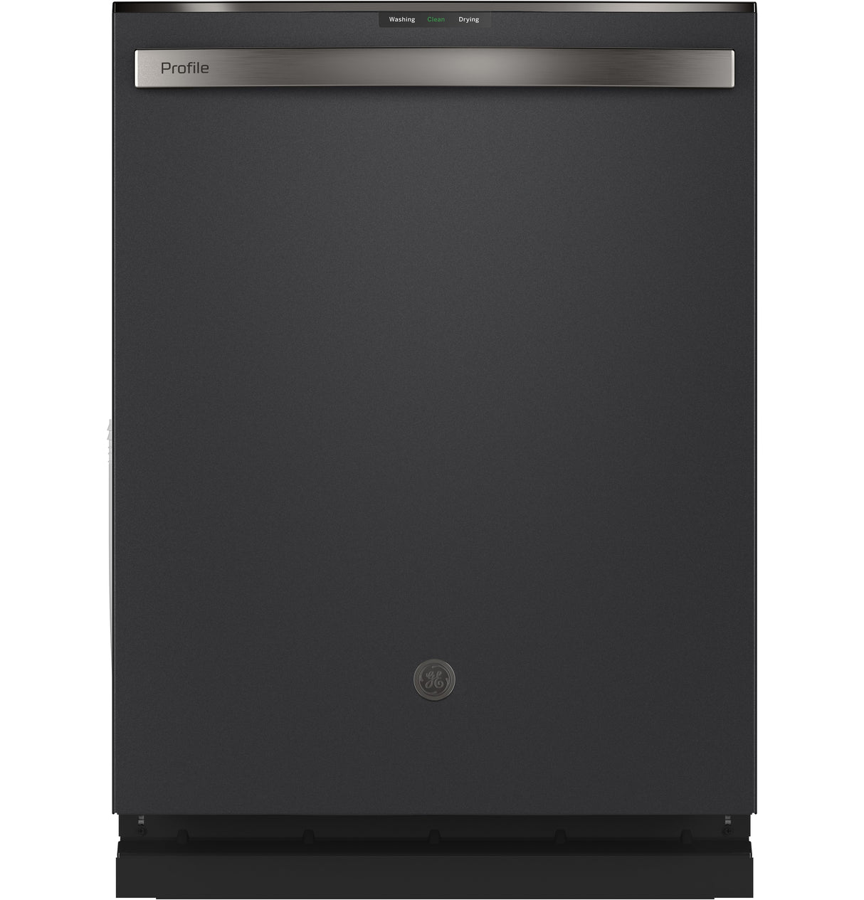 GE Profile(TM) ENERGY STAR(R) Top Control with Stainless Steel Interior Dishwasher with Sanitize Cycle & Dry Boost with Fan Assist - (PDT715SFNDS)