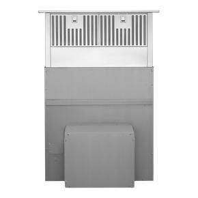 30" Retractable Downdraft Ventilation System