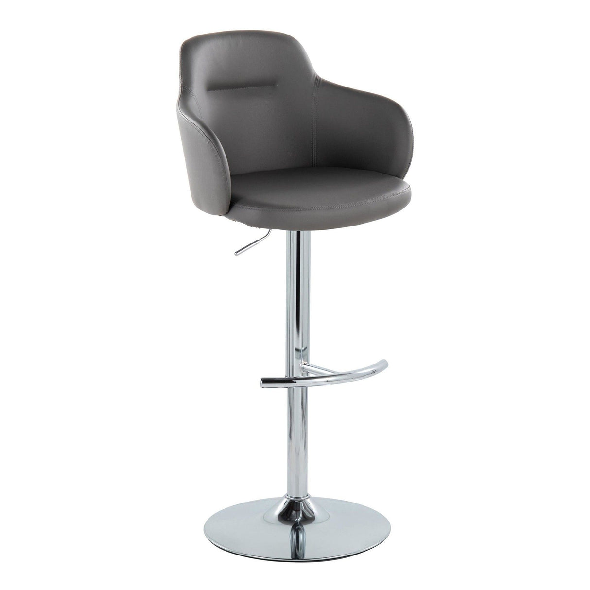 Boyne - Adjustable Bar Stool (Set of 2)