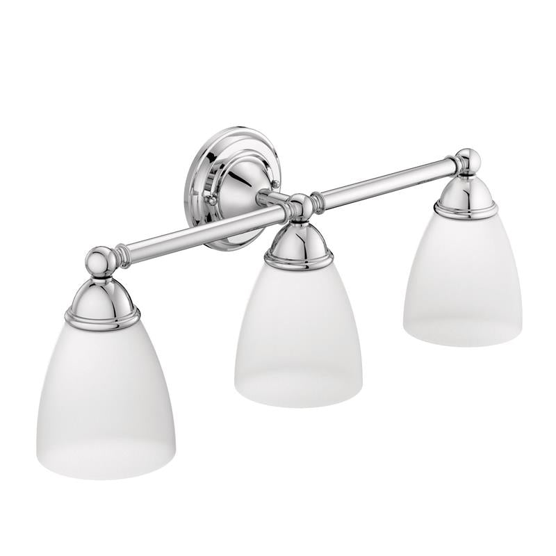 Brantford Chrome Bath Light - (YB2263CH)