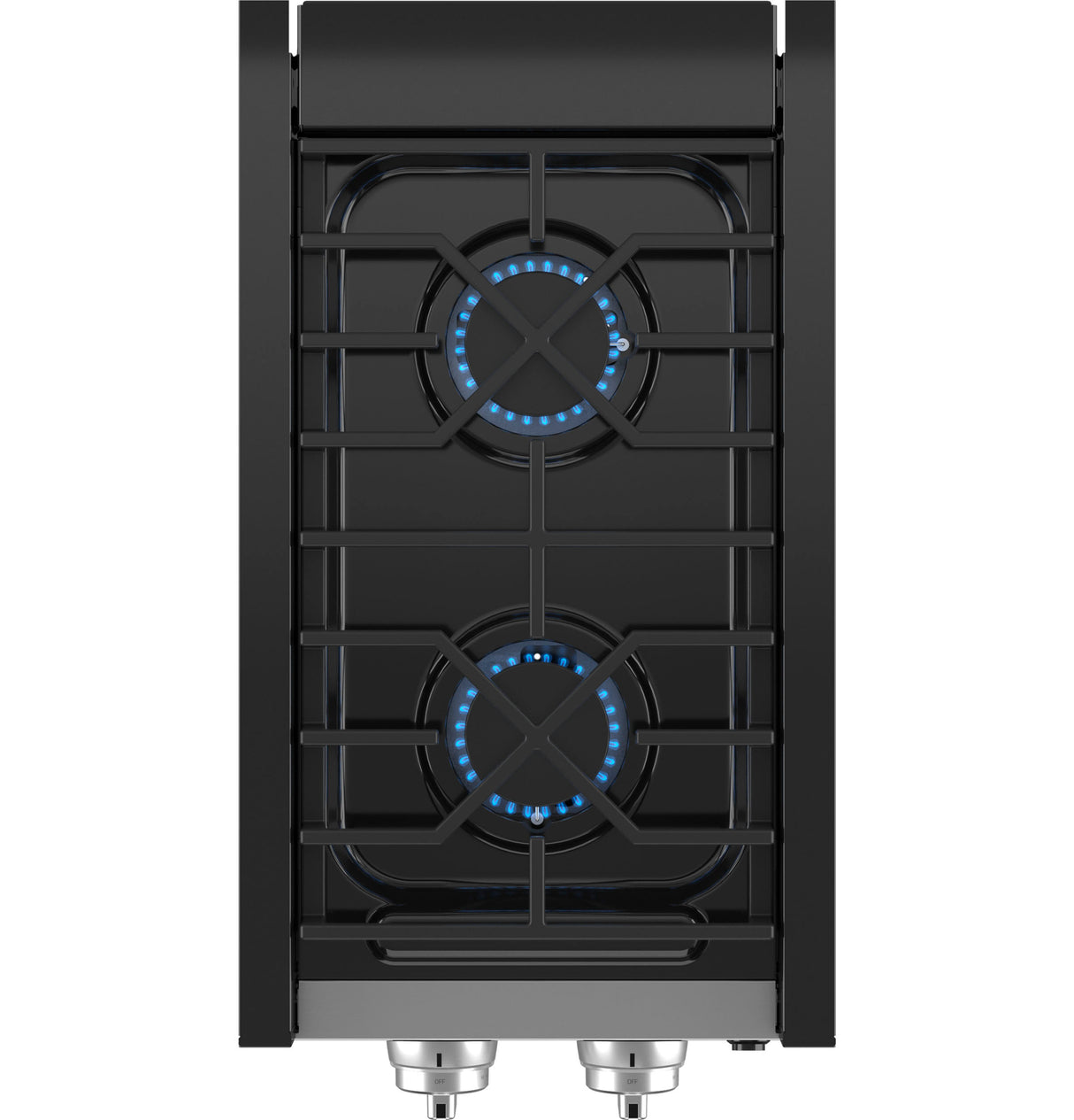 GE Profile(TM) 12" Rangetop - (PLU612RTSS)