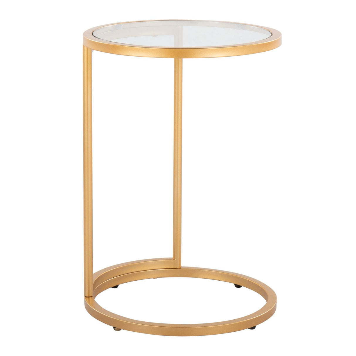 Zenn - Round End Table