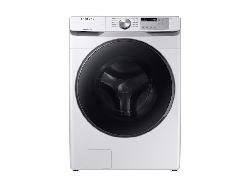 4.5 cu. ft. Front Load Washer with Steam in White - (WF45R6100AW)