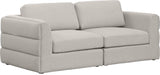 Beckham - Modular Sofa 2 Seats