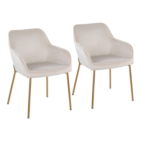 Daniella - Dining Chair (Set of 2)