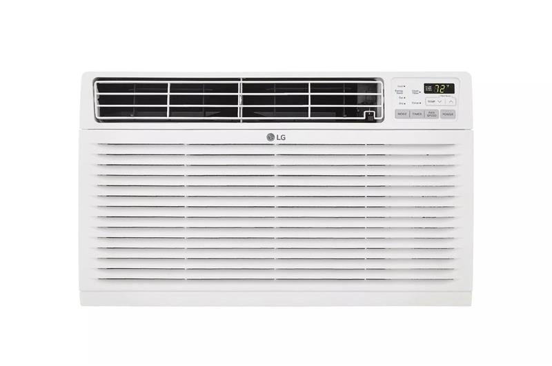 11,200 BTU 230v Through-the-Wall Air Conditioner with Heat - (LT1237HNR)