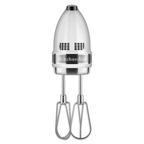 7-Speed Hand Mixer - White