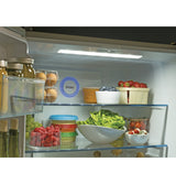 16.8 Cu. Ft. Quad Door Refrigerator - (QHE16HYPFS)