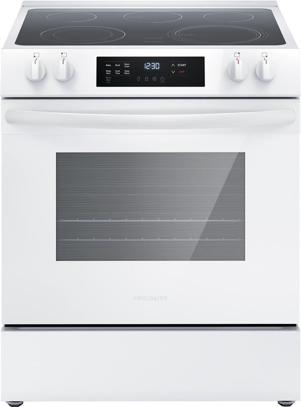 30" Front Control Electric Range - (FCFE3062A)