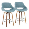 Fabrico - Counter Stool Set