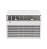 GE(R) 8,000 BTU Heat/Cool Electronic Window Air Conditioner for Medium Rooms up to 350 sq. ft. - (AHE08AZ)