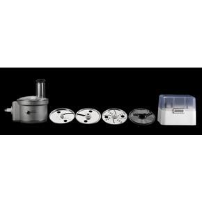 Food Processor With Commercial Style Dicing Kit