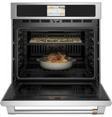 Caf(eback)(TM) 30" Smart Single Wall Oven with Convection - (CTS70DP2NS1)