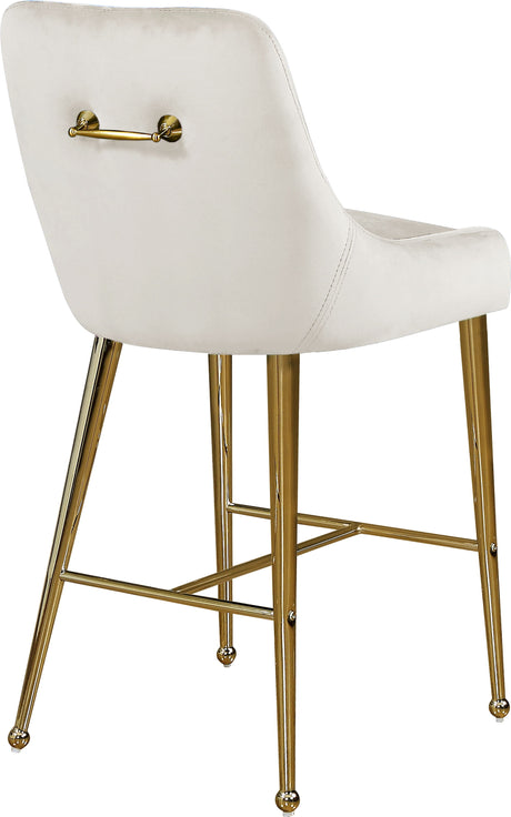 Owen - Stool (Set of 2) - Cream