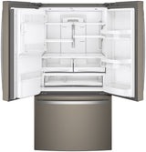 GE(R) ENERGY STAR(R) 27.7 Cu. Ft. French-Door Refrigerator - (GFE28GMKES)