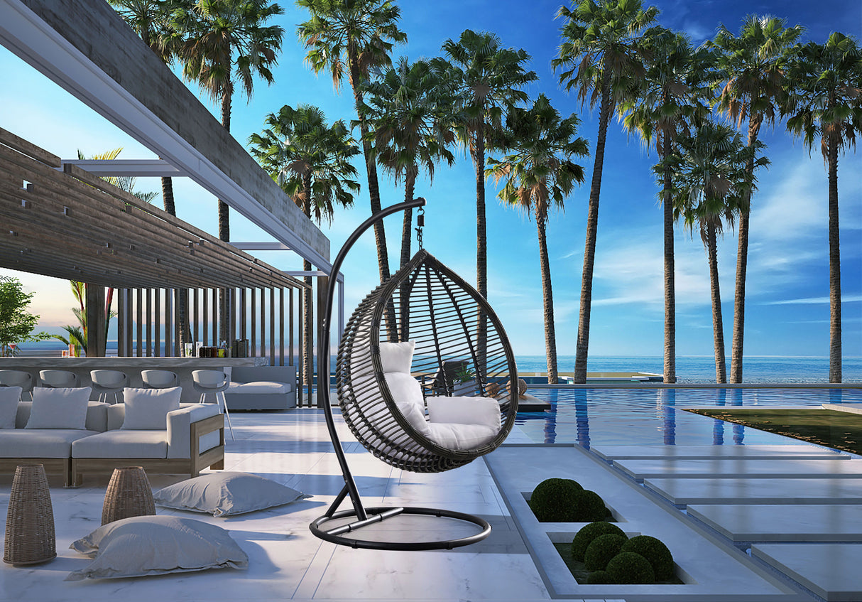 Tarzan - Outdoor Patio Swing Chair